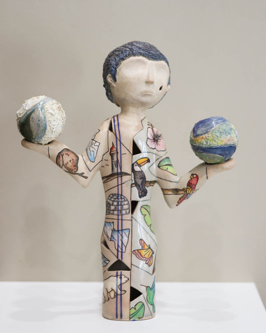 Gallery - Weight of Departure