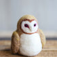 Owl Finger Puppet