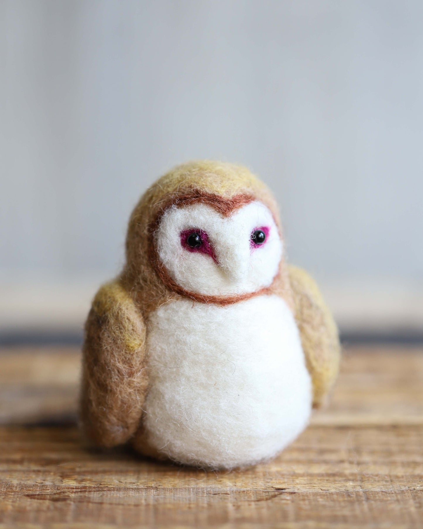 Owl Finger Puppet