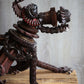Metalwork Dog Sculpture