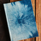 Handmade Notebook - Saslsify Cyanotype