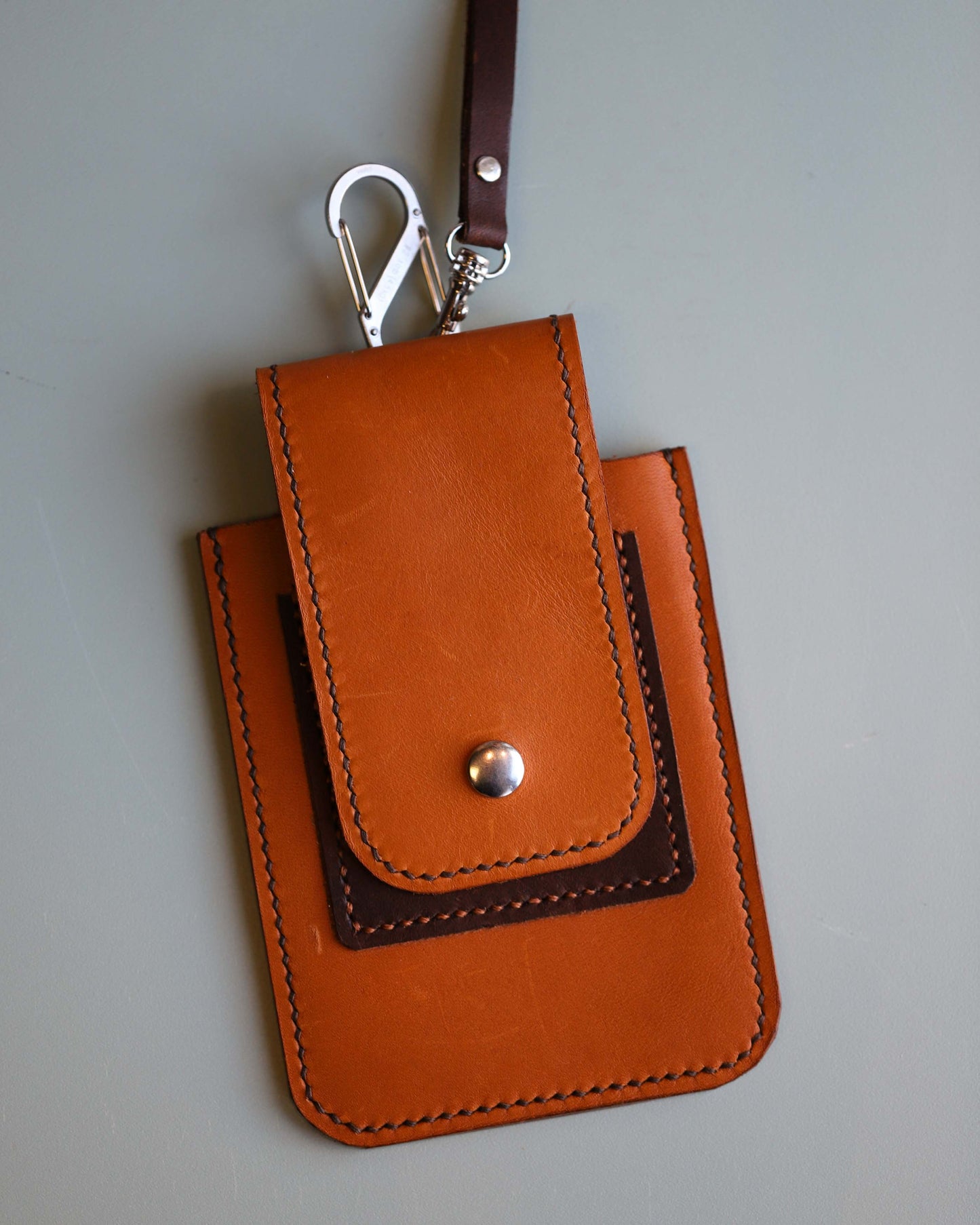 Leather Cellphone Case