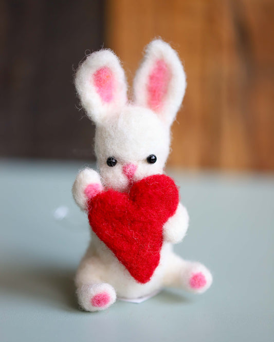 Valentine's Bunny