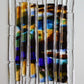 'Spectrum' Glass Art
