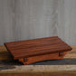 Wooden Slatted Stand