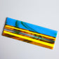 Fields & Sky Fused Glass