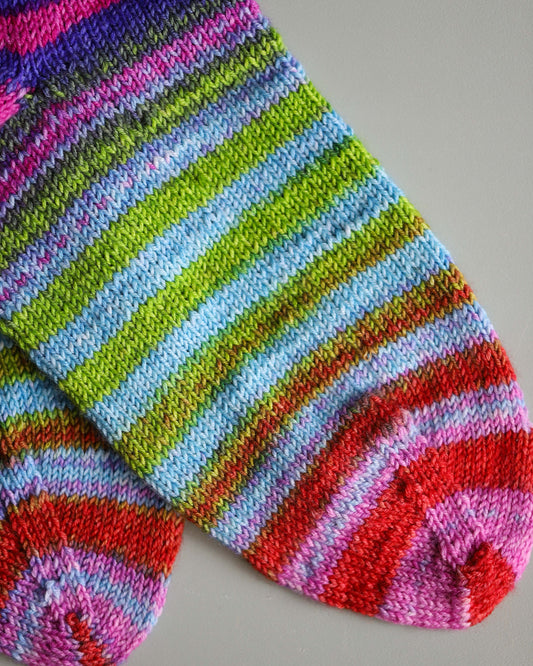 Striped Uneek Socks