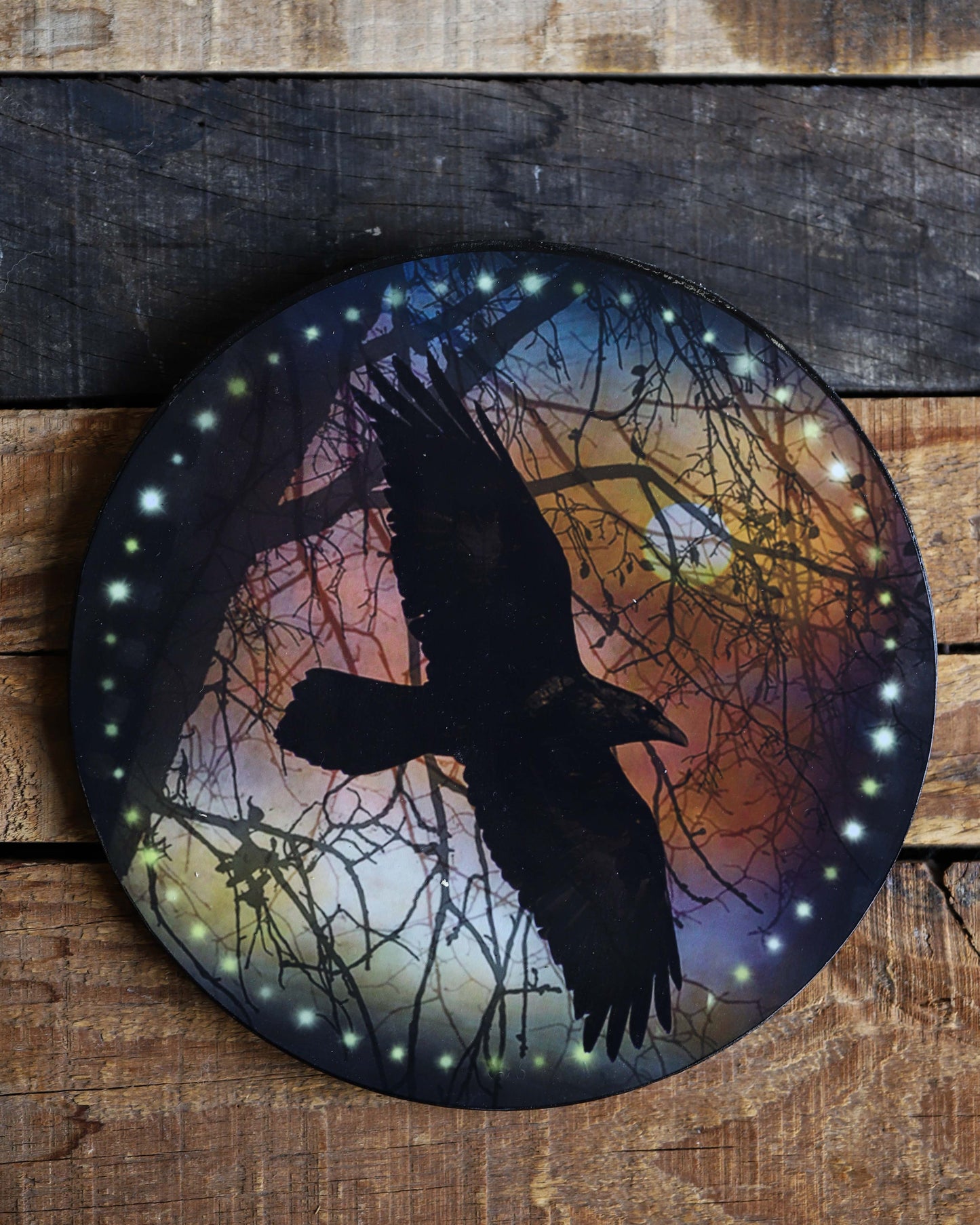 Raven Art Board