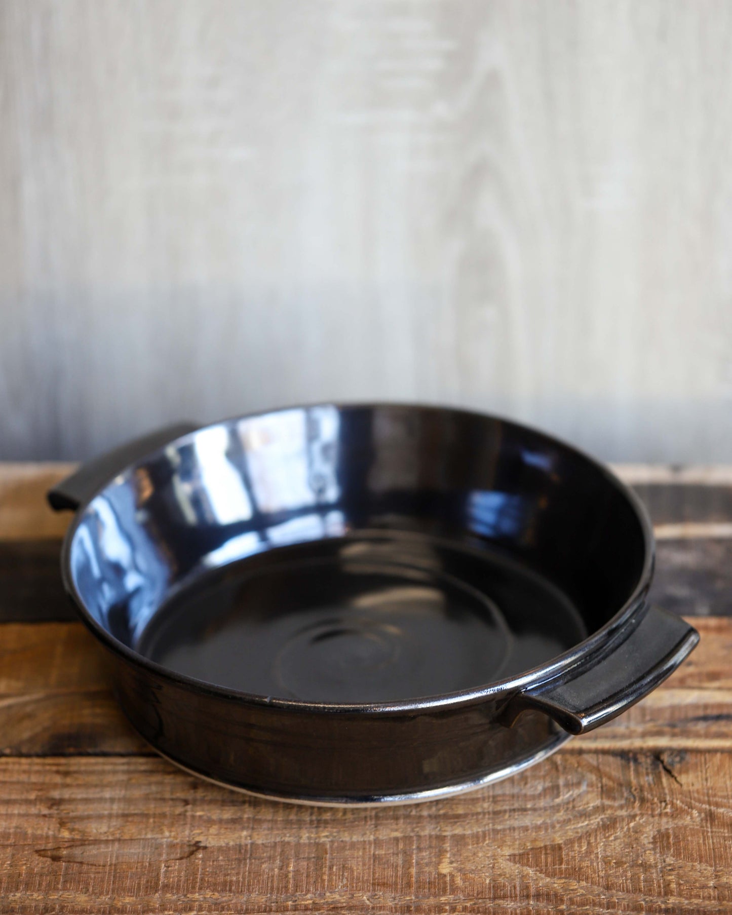 Black Baking Dish