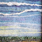 Black Framed Felted Landscape