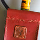 Leather Wine Bag