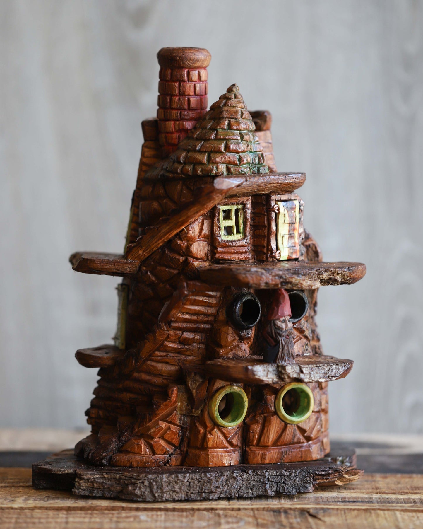 Gnome House