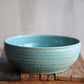 Carved Turquoise Bowl