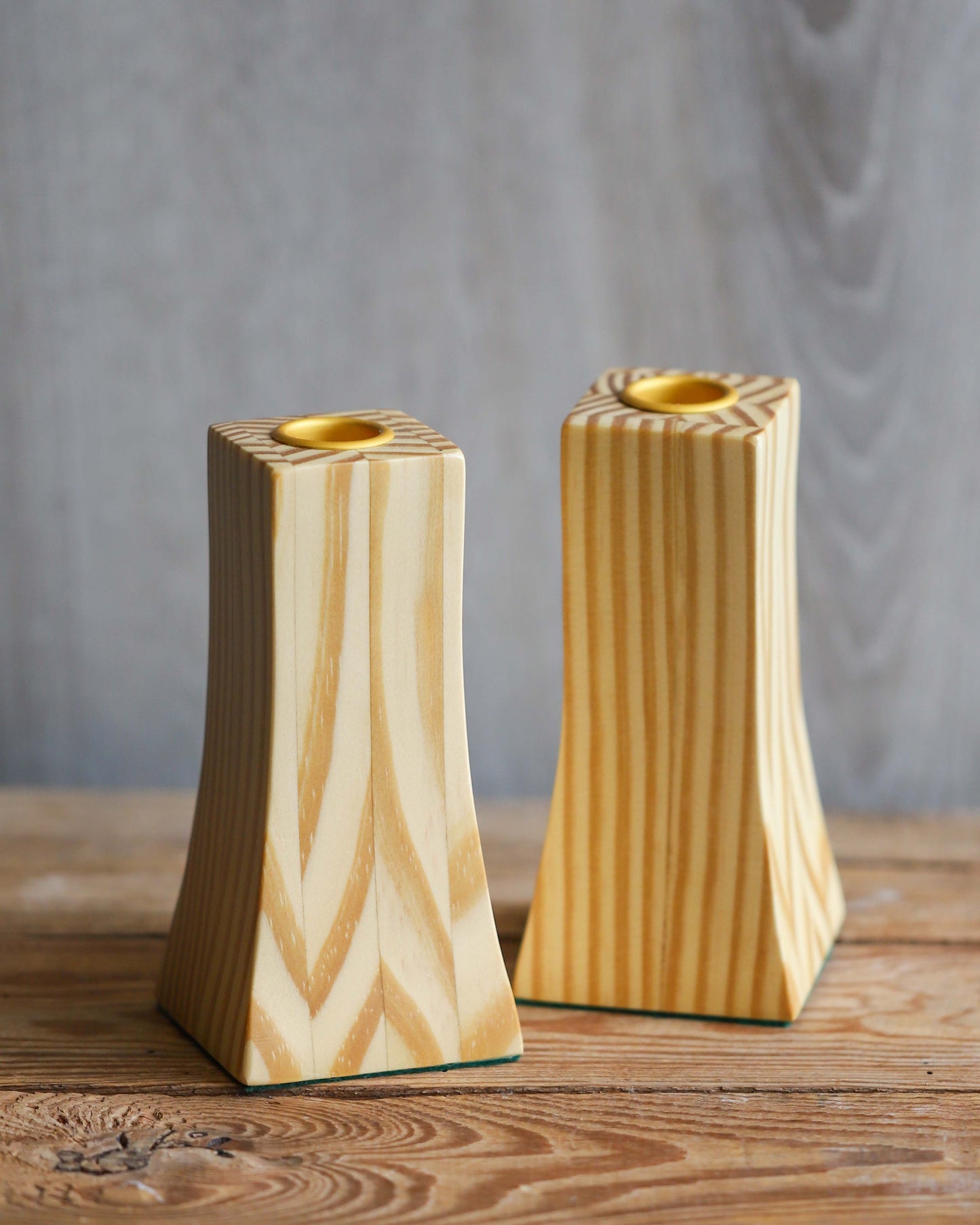 Set of 2 Candle Stick Holders