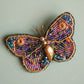 Butterfly Brooch