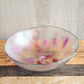 Lilac Glass Bowl