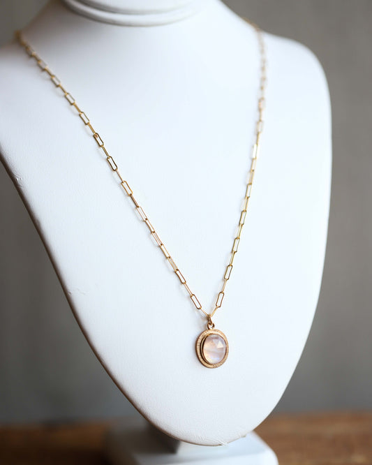 Moonstone Necklace