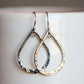 Teardrop Earrings