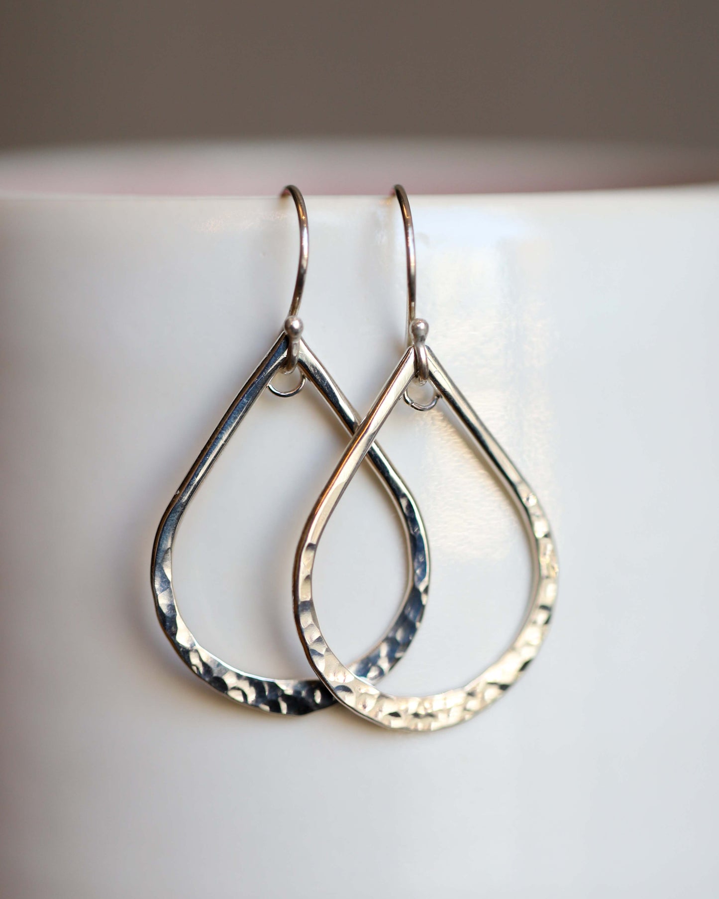 Teardrop Earrings