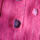 Pink Felted Scarf