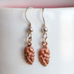 Pine Seed Earrings