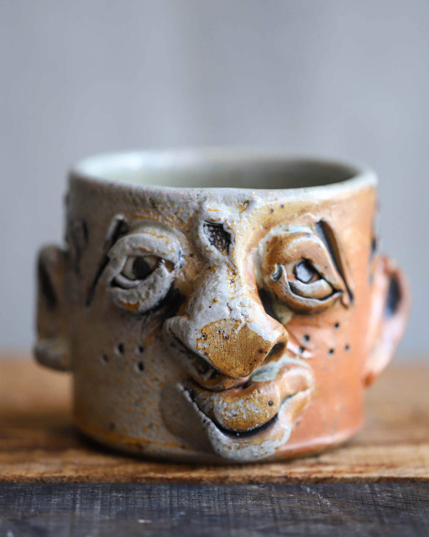 Face Mug