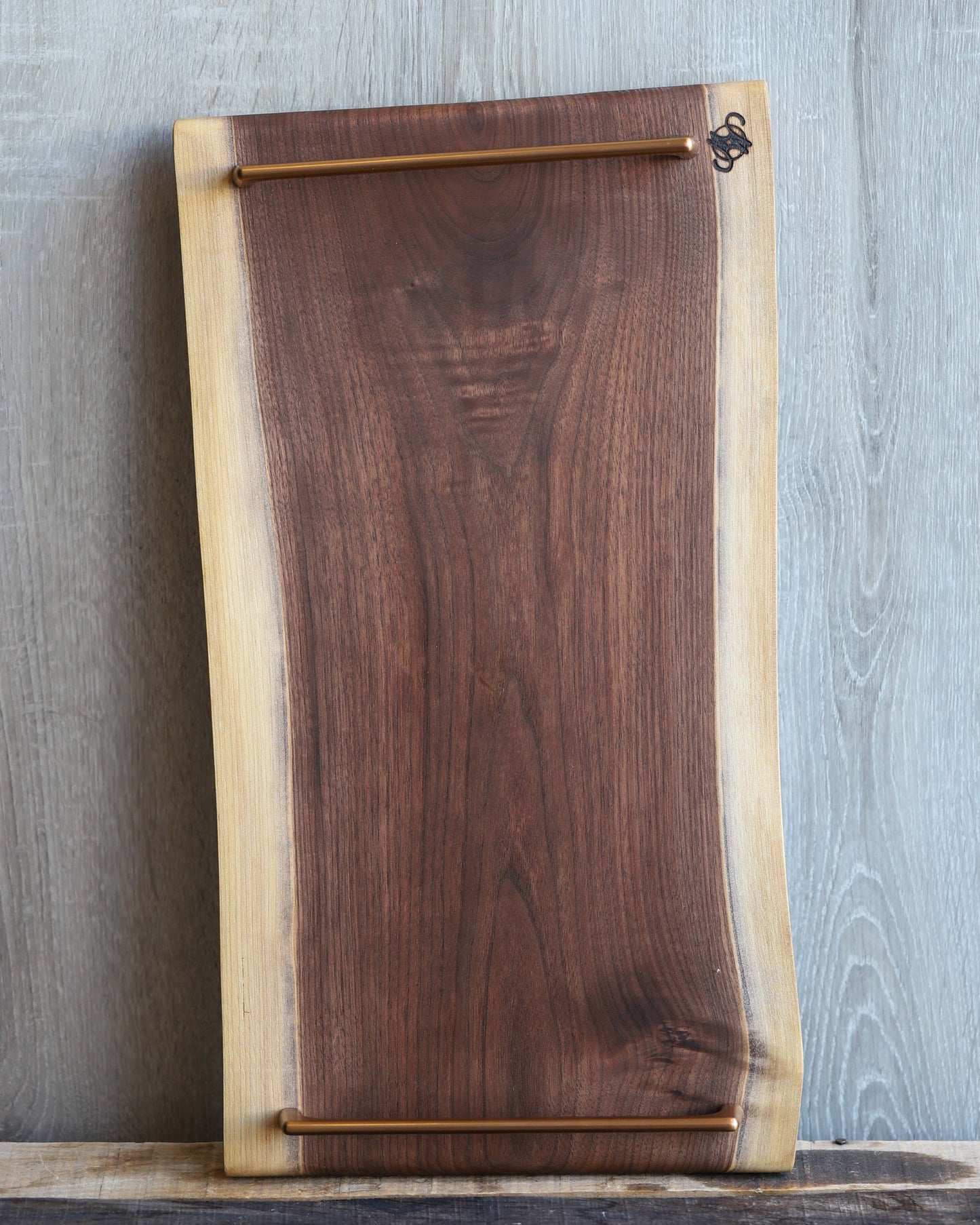 Walnut Serving Board