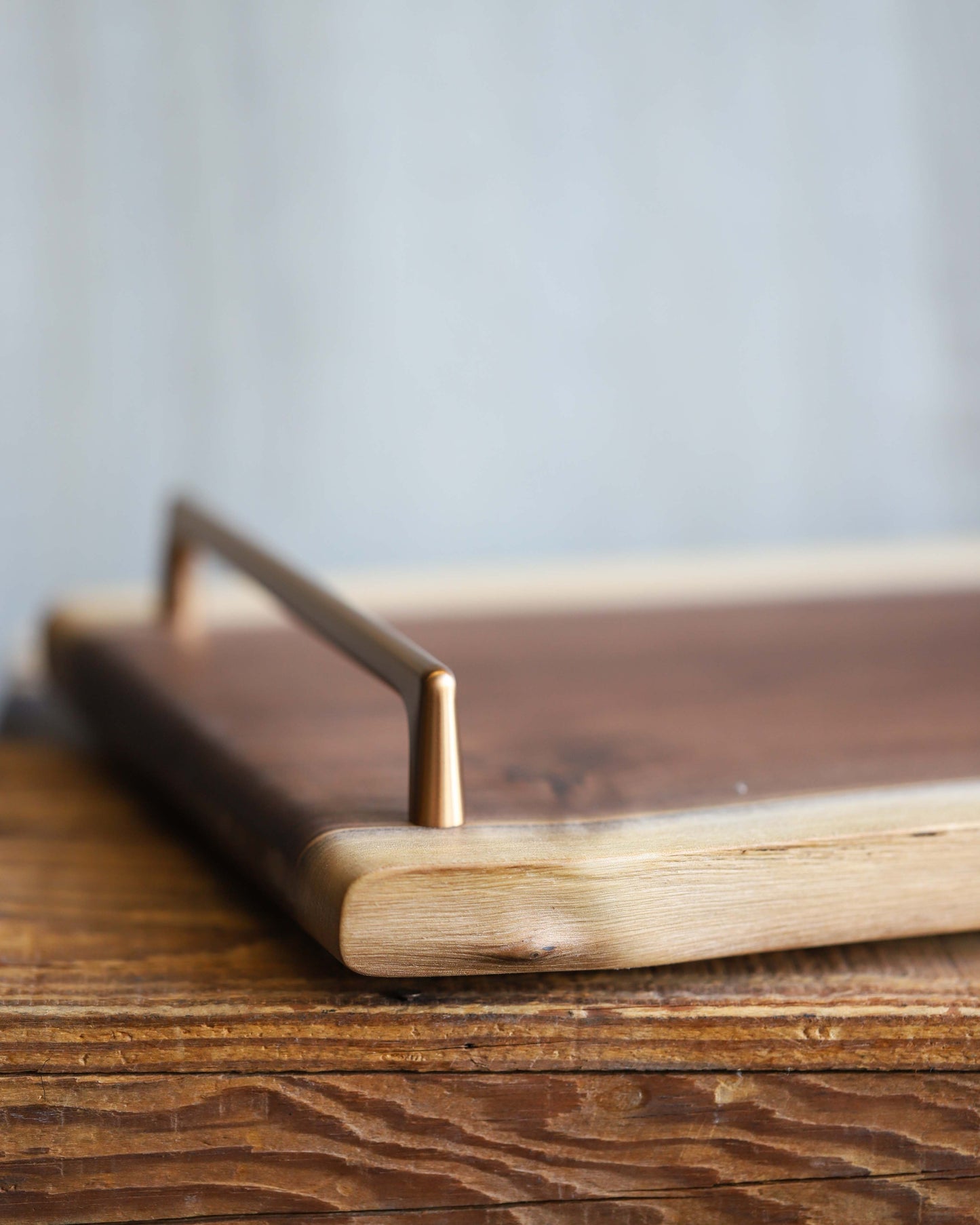 Walnut Serving Board