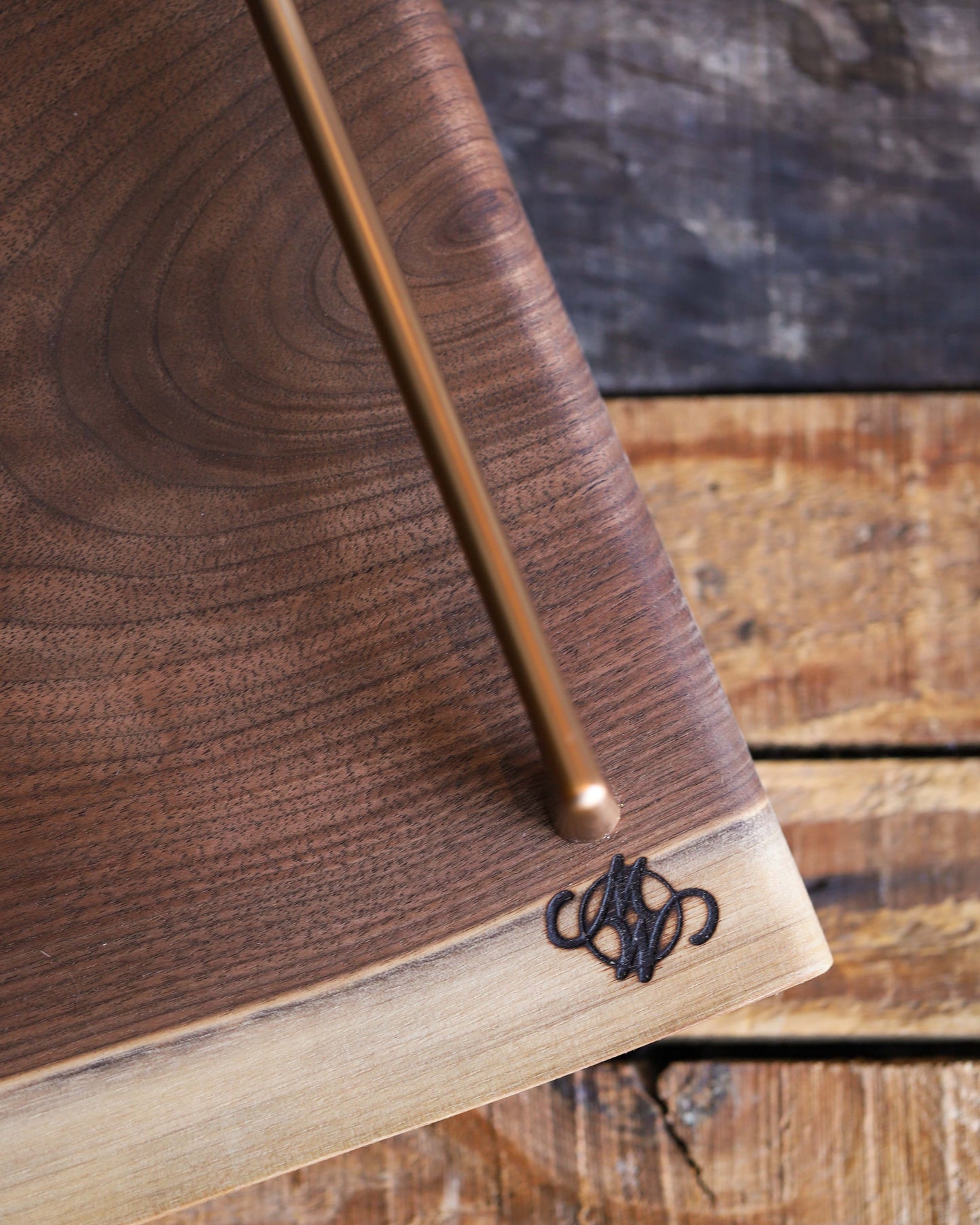 Walnut Serving Board