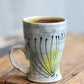 Porcelain Decorated Mug