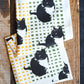 Kitten Tea Towel