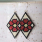 Arctic Blooms Earrings