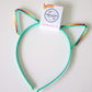 Cat Ear Headband