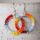 Hoop Smooth Earrings