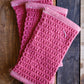 Woven Cloth - Rose