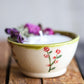 Soy Candle in Ceramic Bowl