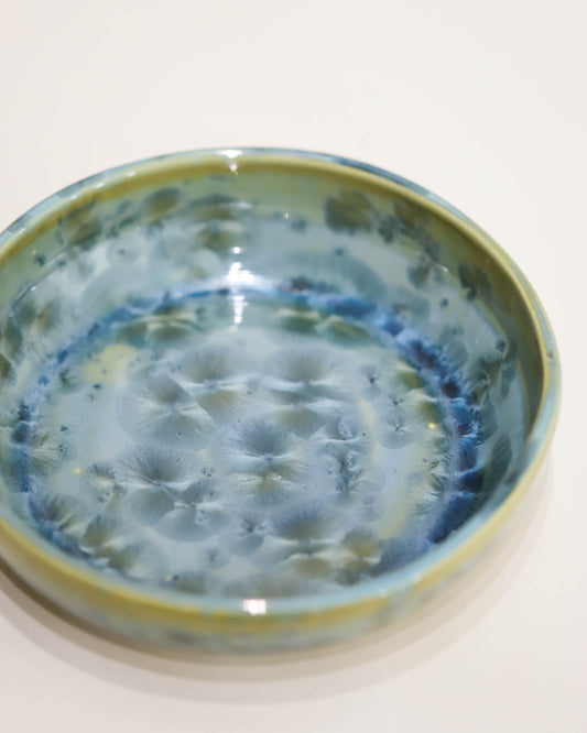 Gallery - Mesmerizing Greenish-Blueish Crystals