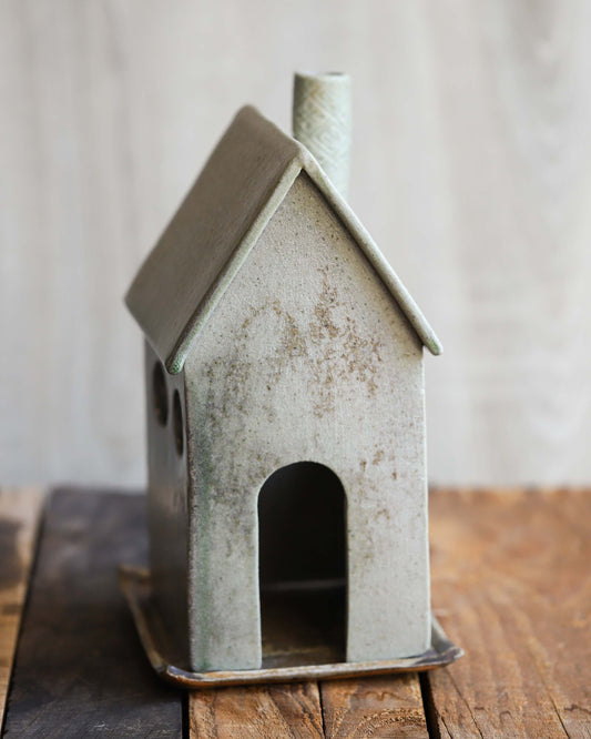 Wood-Fired House
