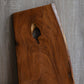 Mahogany Serving Board