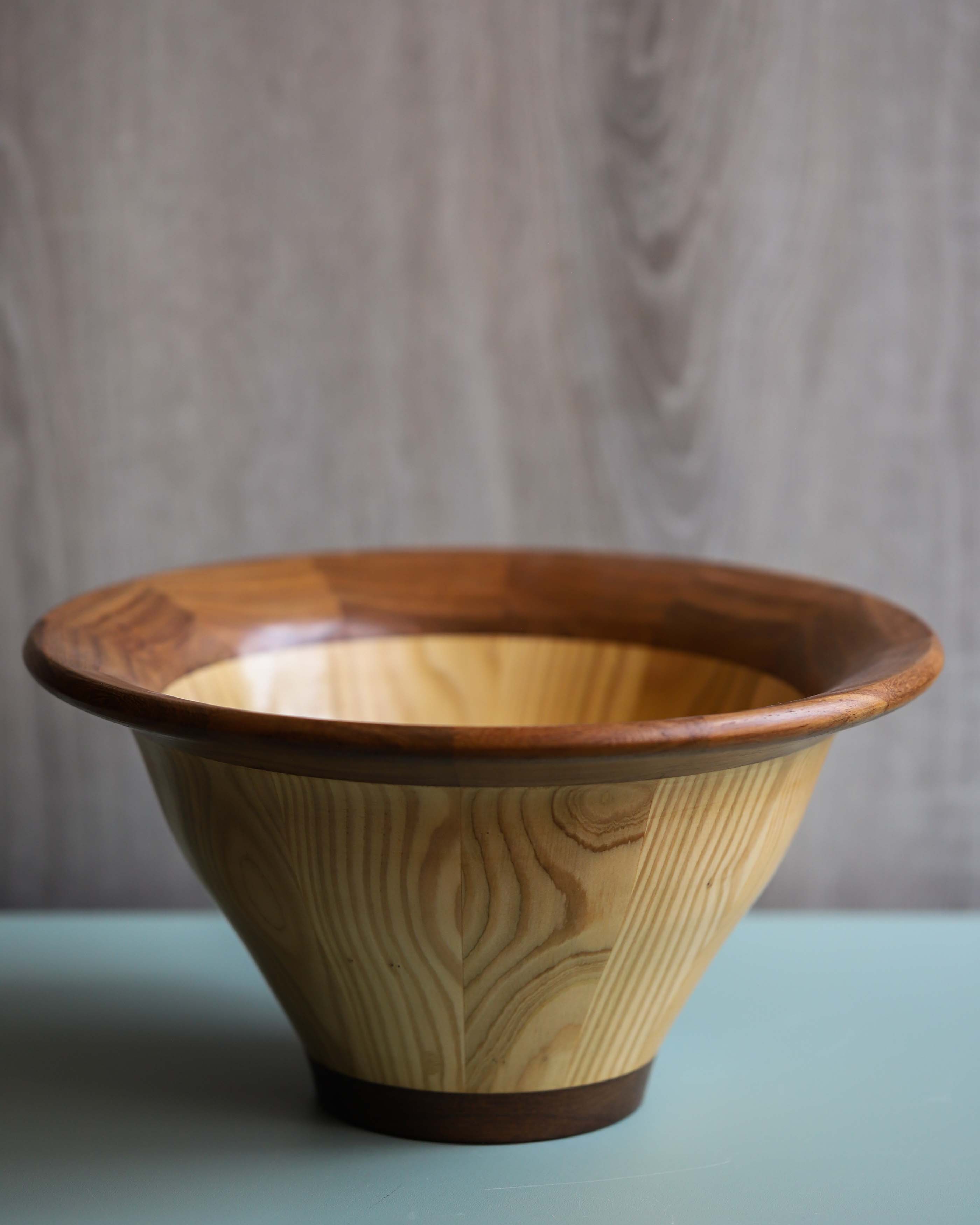 Wood Stave Bowl – Handmade House