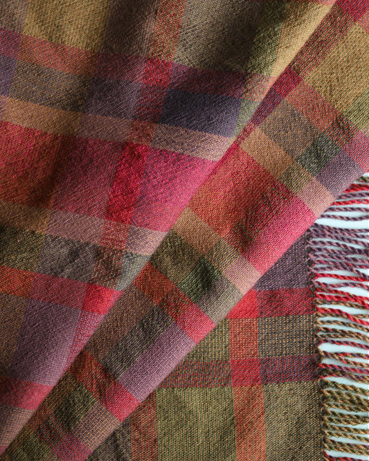 Swedish Wool Shawl