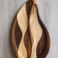 Tear Drop Serving Board