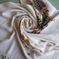 "Patterns of Fall" Scarf
