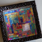 Mosaic Lumi Squares & Strips Plate