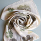 Silk Crepe Scarf