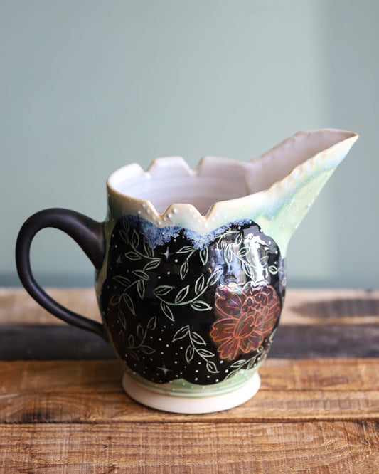 Large Pitcher