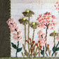 Zippered Floral Purse