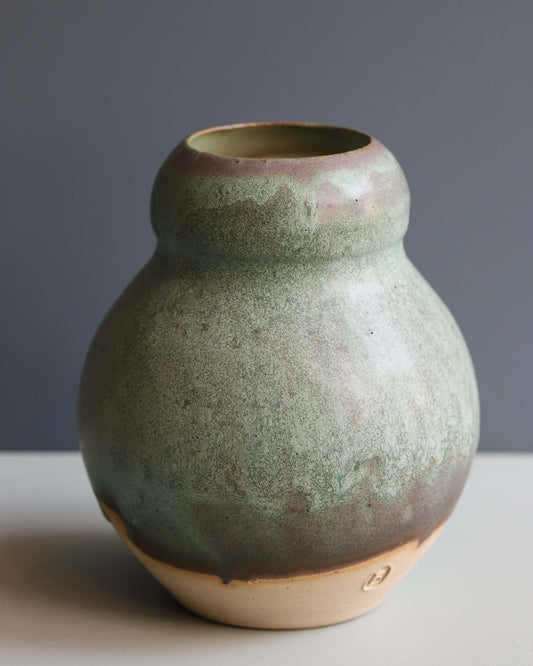 Winter Squash Vase