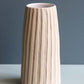 Tall Stripe Vase