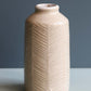 Chevron Vase